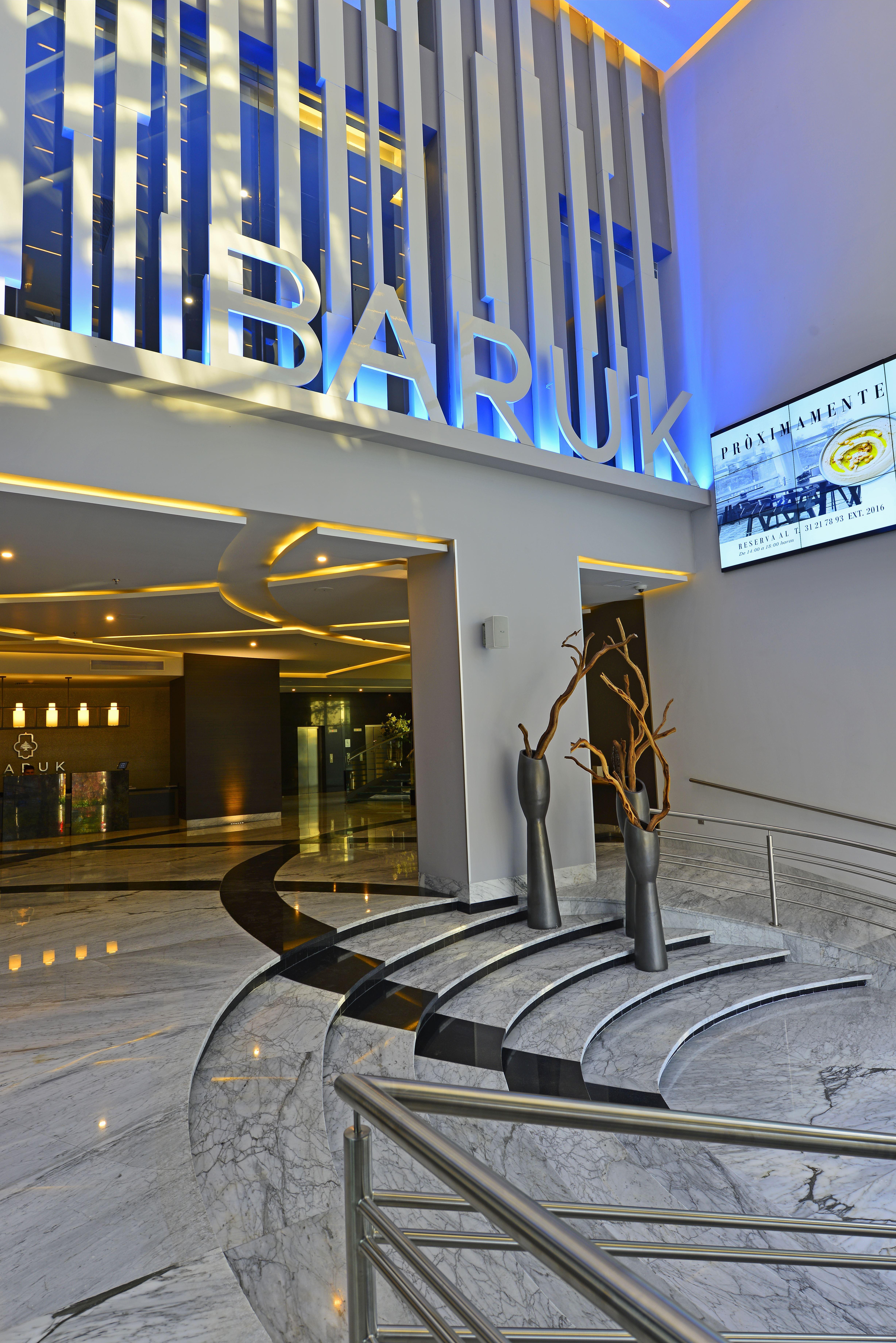 Baruk Guadalajara Hotel De Autor Exterior foto Park Hotel