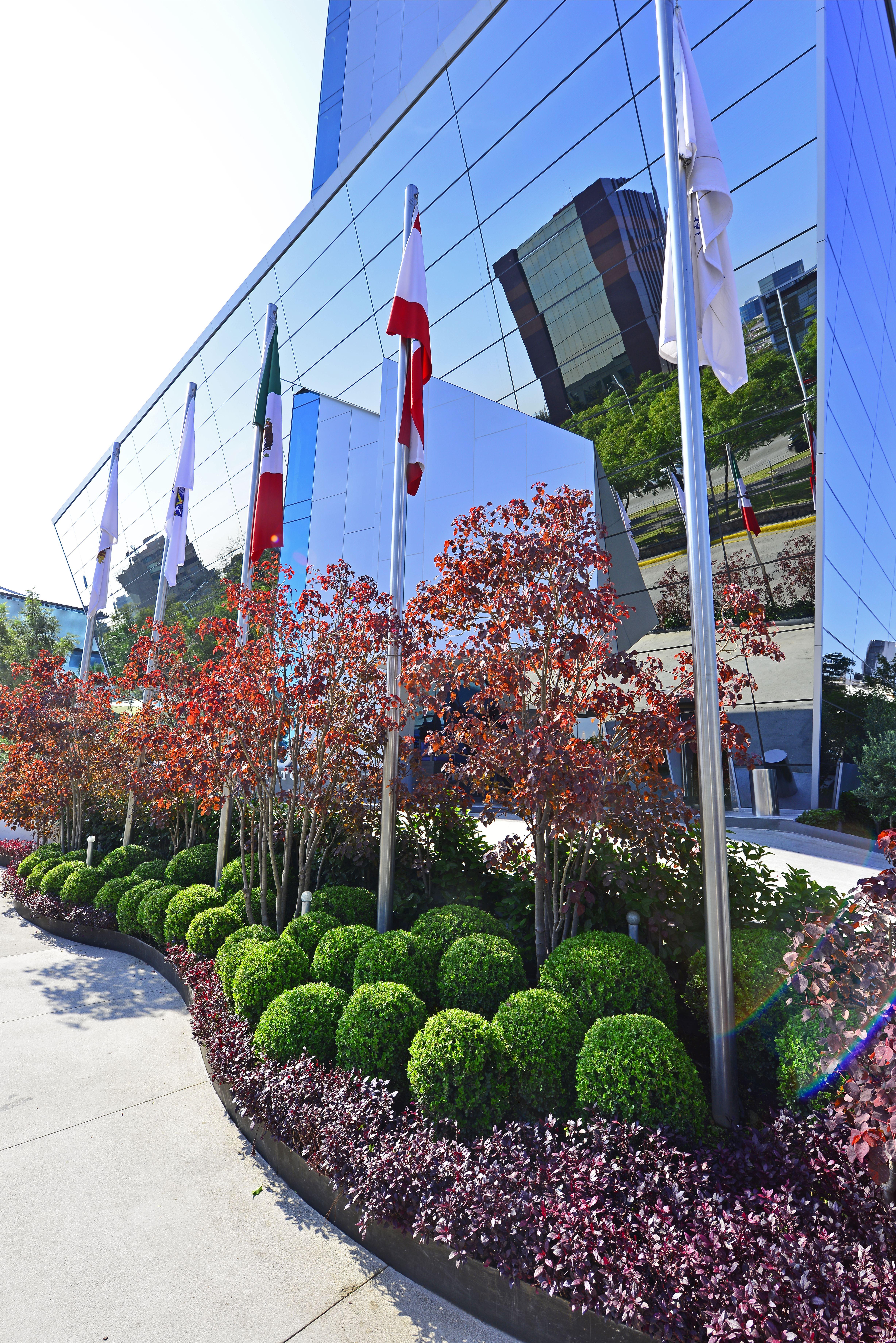 Baruk Guadalajara Hotel De Autor Exterior foto The 2010 Winter Olympics Village
