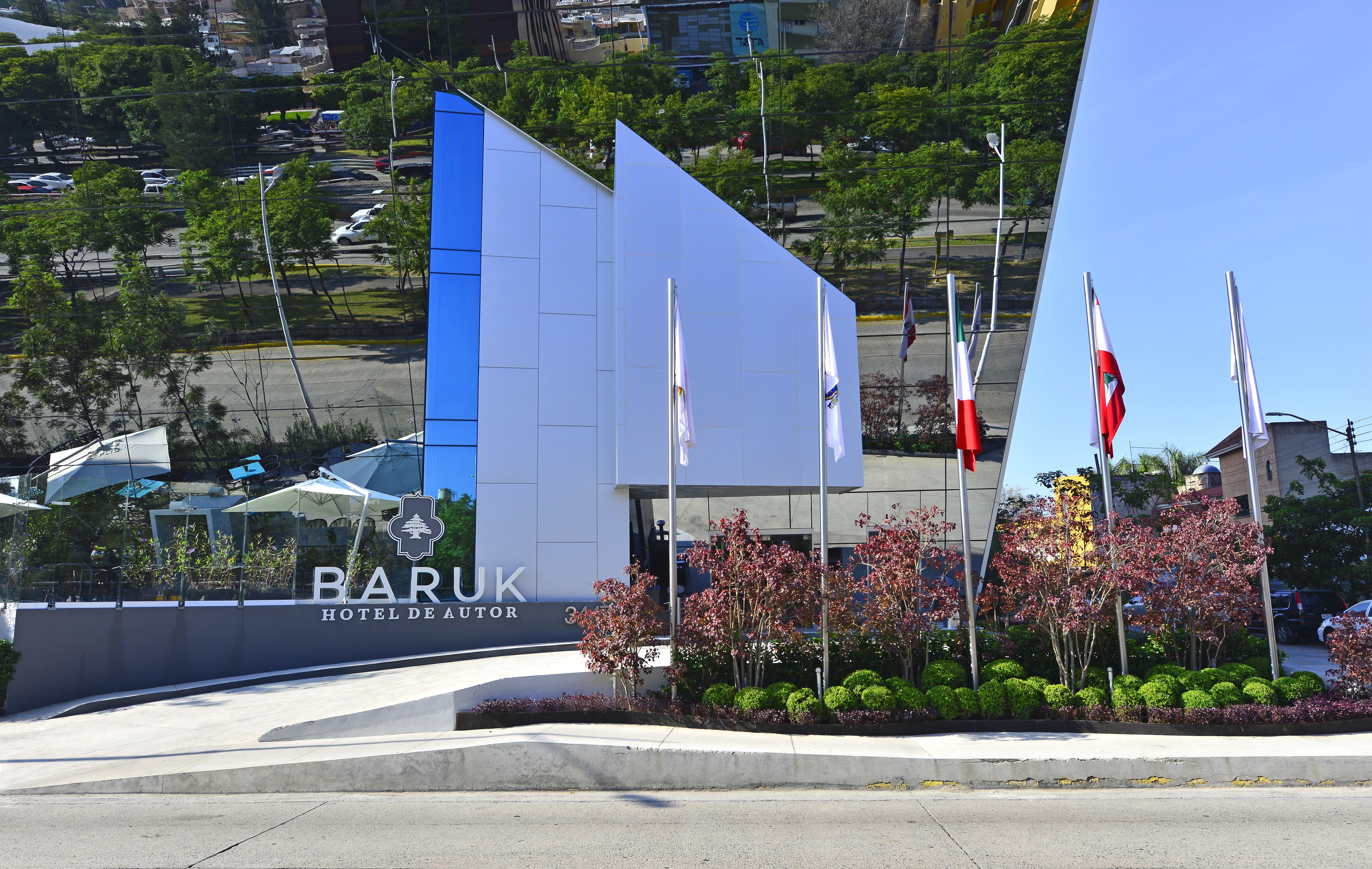 Baruk Guadalajara Hotel De Autor Exterior foto Baruk Hotel