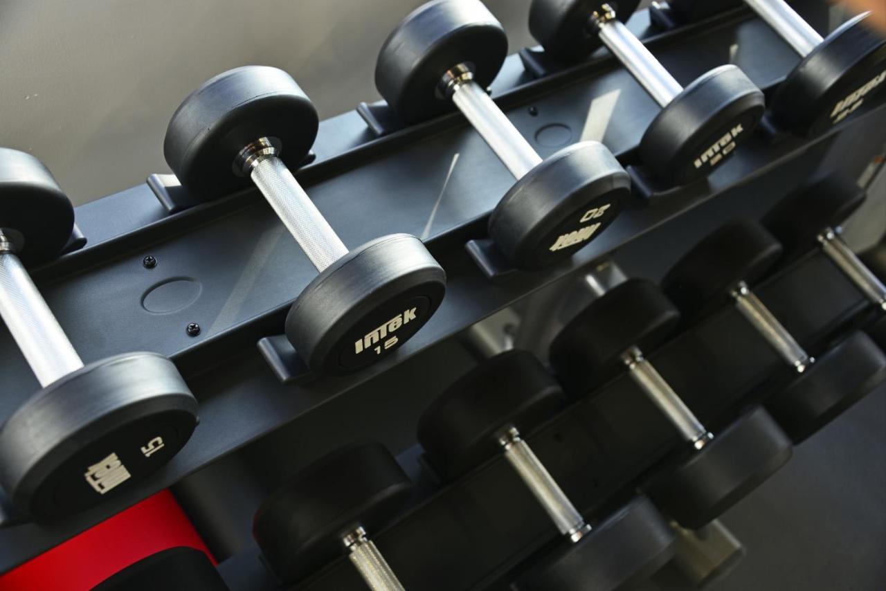 Baruk Guadalajara Hotel De Autor Exterior foto Dumbbells